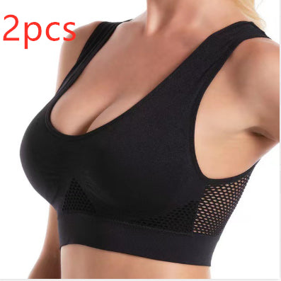 Plus Size Yoga Running Workout Exercise Underwear