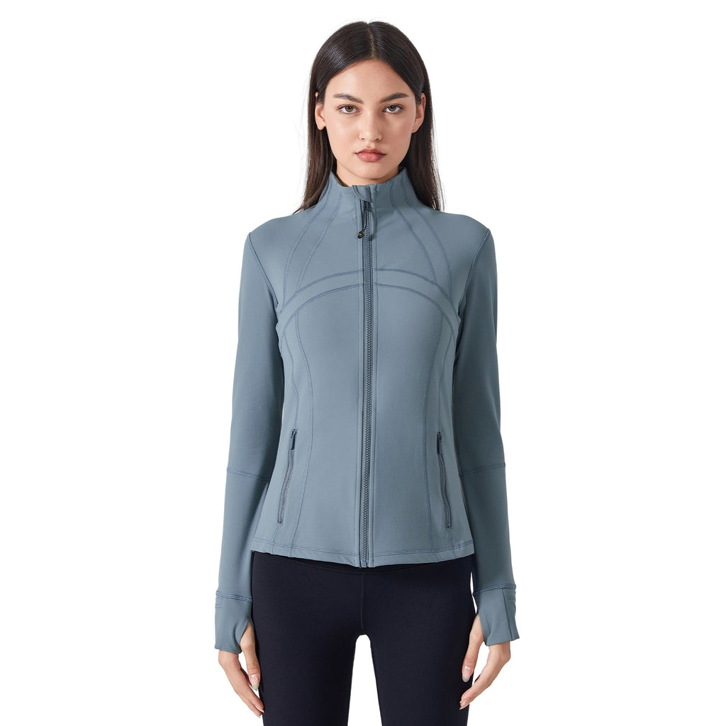 Running Warm Long Sleeves Workout Clothes