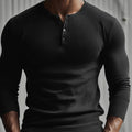 Sports T-shirt Men's Slim Fit Radian Workout Long Sleeve
