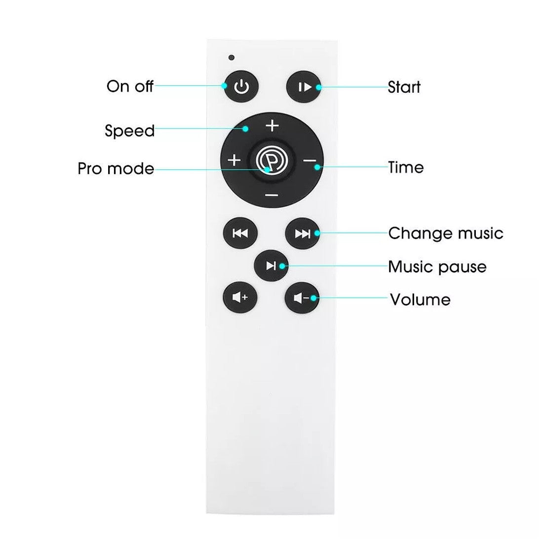 Vibration Plate Exercise Machine Home Workout Equipment Body Shaper Massager UK