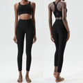 Sports Workout Clothes Two-piece Suit